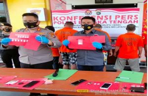 Sindikat yang Kendalikan Pengedaran Narkoba dari Lapas Diringkus Polisi 