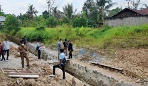 Pengalihan Drainase di RS Royal Prima Disoal
