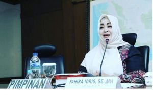 Anggota DPD RI : Sebut  Setengah Wilayah di Indonesia Akan Dipimpin Oleh Plt