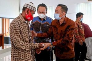 Mensos Pastikan BPNT 2022 Cair Tunai 