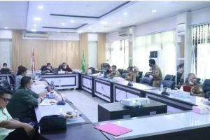 Lima Ranperda Ditargetkan Disahkan Triwulan Pertama 2022