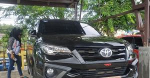 Diduga Tabrak Pengendara Motor Hingga Tewas, Mobil Dinas Wakil Walikota Diamankan