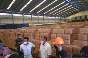 Distributor di Warning Jangan Timbun Minyak Goreng