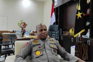 Kapolda Minta Bupati Aktif Komunikasi dengan KKB