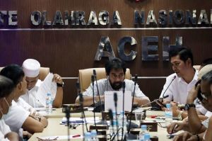 149 Atlet dari 25 Cabor Siap Ikut Pelatda Jelang PON 2024