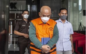 KPK Panggil Kasi Datun Kejari Kasus Rahmat Effendi