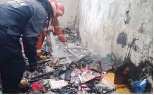 Pondok Pesantren Dilahap Si Jago Merah Saat Santri Istirahat Siang, Ada Korban Jiwa   