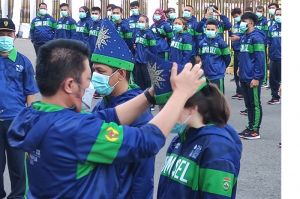 Atlet Keluhkan Bonus PON XX Papua Belum Ada Kepastian 