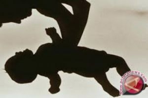 Polisi Amankan Seorang Ibu yang Tega Buang Bayi di Sungai