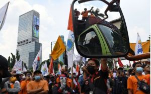 Fraksi PAN Puas, Presiden Respon Cepat Tuntutan Buruh Polemik JHT