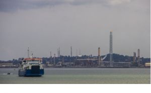 KKP Kawal Penataan Ruang IKN, Kota Hijau dan Biru