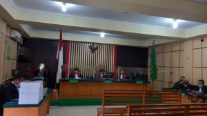 Nasib Empat Terdakwa Kasus Suap Pengesahan RAPBD Jambi Ditentukan Hari Ini