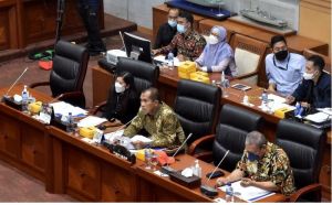 Sebanyak 21 Calon KI pusat DPR RI Mintak Masukan Dari Masyarakat 