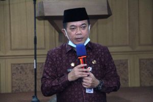 Kata Gubernur Al Haris Soal Calon Pj Bupati Tiga Daerah