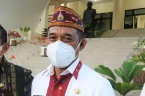 Bupati Ingatkan Kepala Sekolah Jangan Ada Korupsi Dana Bos