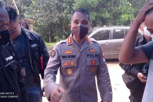 Sebanyak 24 Ton Minyak Goreng Diamankan Polisi