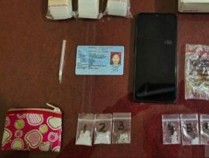Ibu Rumah Tangga Edarkan Sabu Diciduk di Rumah Mertua