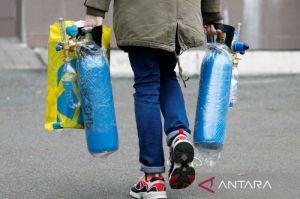 Perang Kedua Negara, WHO Ukraina Kehabisan Oksigen Medis