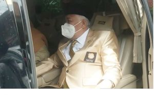 DIN Syamsuddin Deklarasi Partai Pelita, Sudah Memegang Badan Hukum Dari Menkumham