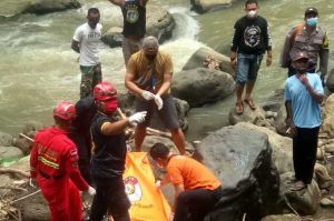 Penemuan Mayat Perempuan di Sungai, Polisi: Tidak Wajar Meninggalnya