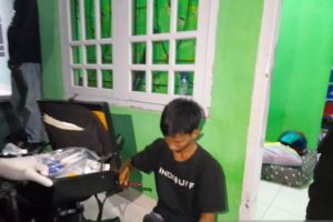 Sejumlah Pemuda Digelandang dari Kosan, Hotel dan Tempat Hiburan Malam