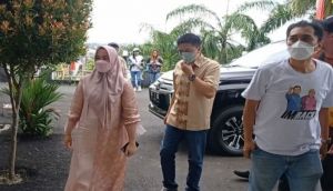 Dua Mantan Wali Kota Hirup Udara Segar 