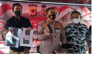 Polisi Ungkap Arisan Bodong Oleh Pasutri dengan Kerugian Capai Rp21 Miliar