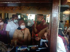 Sandiaga Dukung Kota Jambi Jadi Kota Kreatif Sektor Kuliner