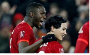 Liverpool Taklukan Norwich City 2-1