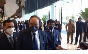 Surya Paloh Nilai Tunda Pemilu Bahayakan Pemerintah