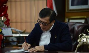 Menkumham Mutasi 119 Pimpinan Tinggi Pratama