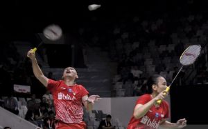 Ganda Campuran Indonesia Menuju Jerman Berbekal Persiapan Maksimal