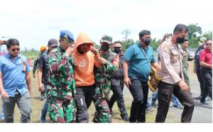 Nelson Sarina karyawan Selamat dari KKB, Alami Traumatis