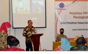 Kemenaker Tingkatkan Produktivitas Instruktur BPVP dan BLK