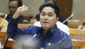 Erick Thohir Sebut Rombongan Pembalap MotorGp Akan Disambut Presiden 