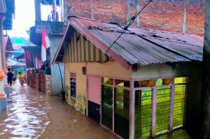 Dua Orang Meninggal Dunia Terdampak Banjir dan Longsor