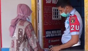 Pegawai Lapas Terlibat Narkoba Langsung Dipecat