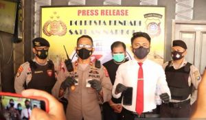 Polisi Ringkus Oknum ASN Diduga Pengguna dan Pengedar Narkotika Jenis Sabu