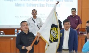 Sufmi Dasco Ahmad Terpilih Jadi Ketua KAUP Siap Mengabdi