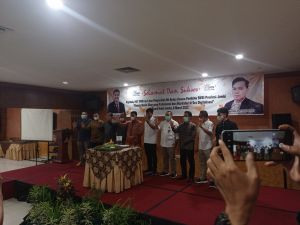 Media Massa Era Digital, Catatan Rapimda dan HUT ke 5 SMSI Provinsi Jambi