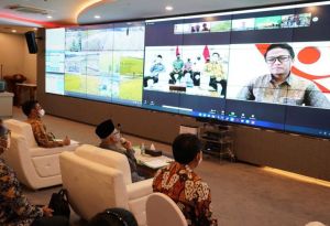 Wapres Pantau Kesiapan Pasokan Pangan Jelang Ramadan dan Idul Fitri