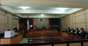 Nasib Wiwid Cs Dalam Kasus Suap Pengesahan RAPBD Jambi Ditentukan Hari ini 