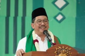 Wamenag Pastikan Nikah Beda Agama Tidak Tercatat di KUA