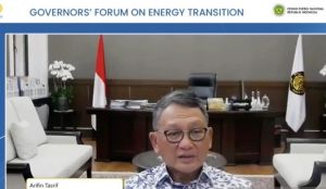 Menteri ESDM : 22 Provinsi Sudah Ditetapkan Perda Acuan Transisi Energi Termasuk Jambi