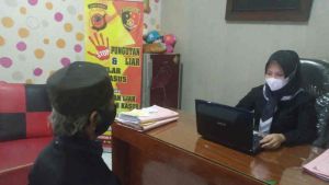 Gadis Disabilitas Dirudapaksa Oleh Kakek Lanjut Usia