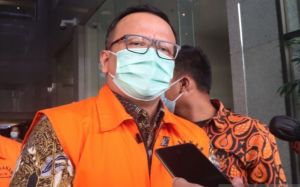 KPK Singgung Hakikat Pemberantasan Korupsi Soal Hukum Edhy Dikurangi
