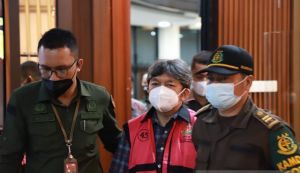 Kejagung Tetapkan Satu Mantan Petinggi PT Garuda Indonesia Jadi Tersangka