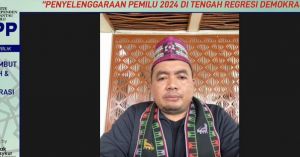 Bawaslu RI Berharap Sinergi Lebih Baik  Untuk Sukseskan Pemilu 2024