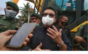 KLHK Sebut Pentingnya Komitmen Tindak Pelaku Penambangan Ilegal