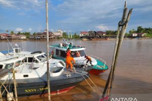 Kapal Motor Hilang Kontak di Perairan Pulau Berhala